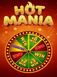 Hot Mania — Evoplay